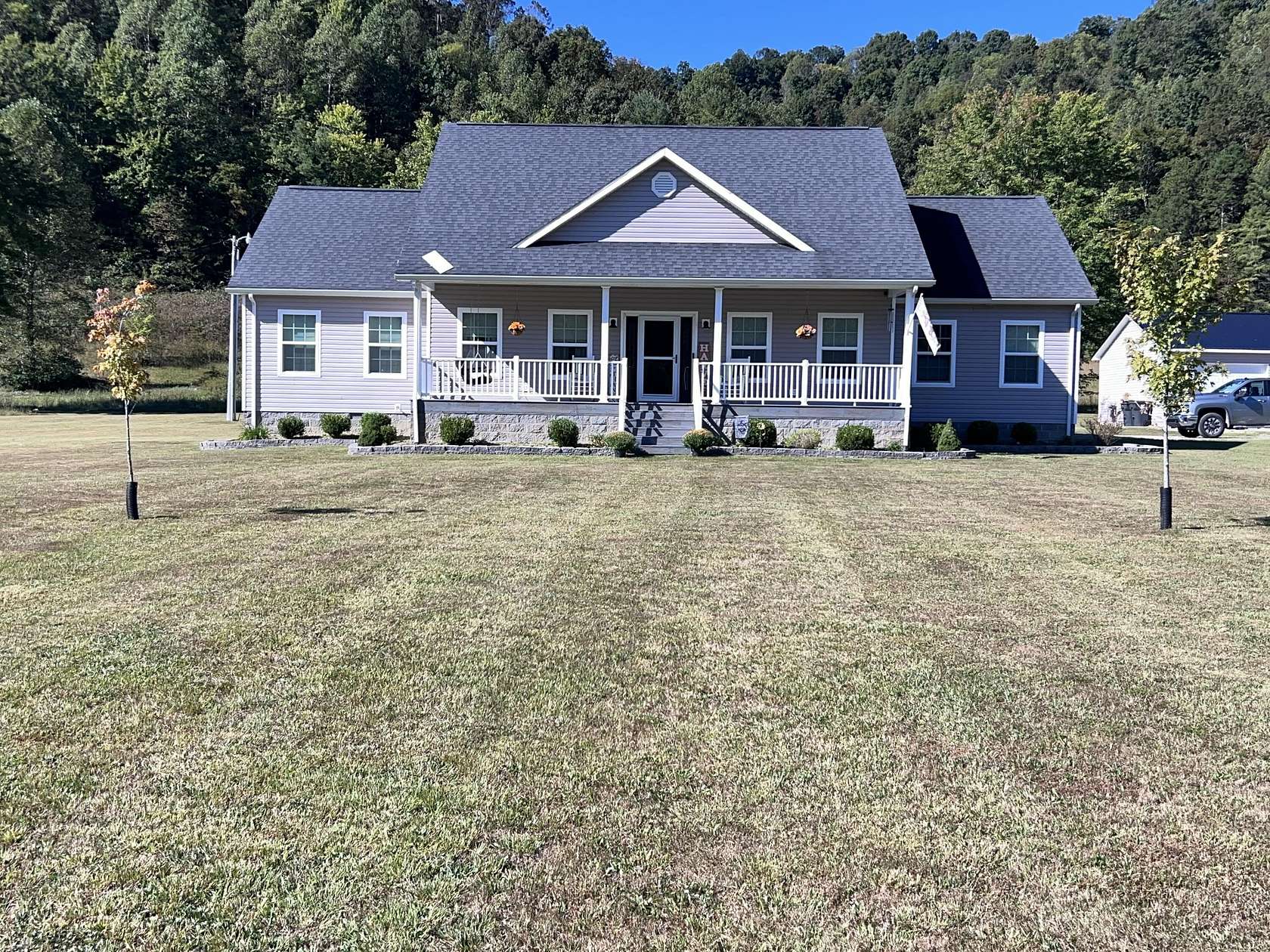 12 Acres of Recreational Land with Home for Sale in Morehead, Kentucky