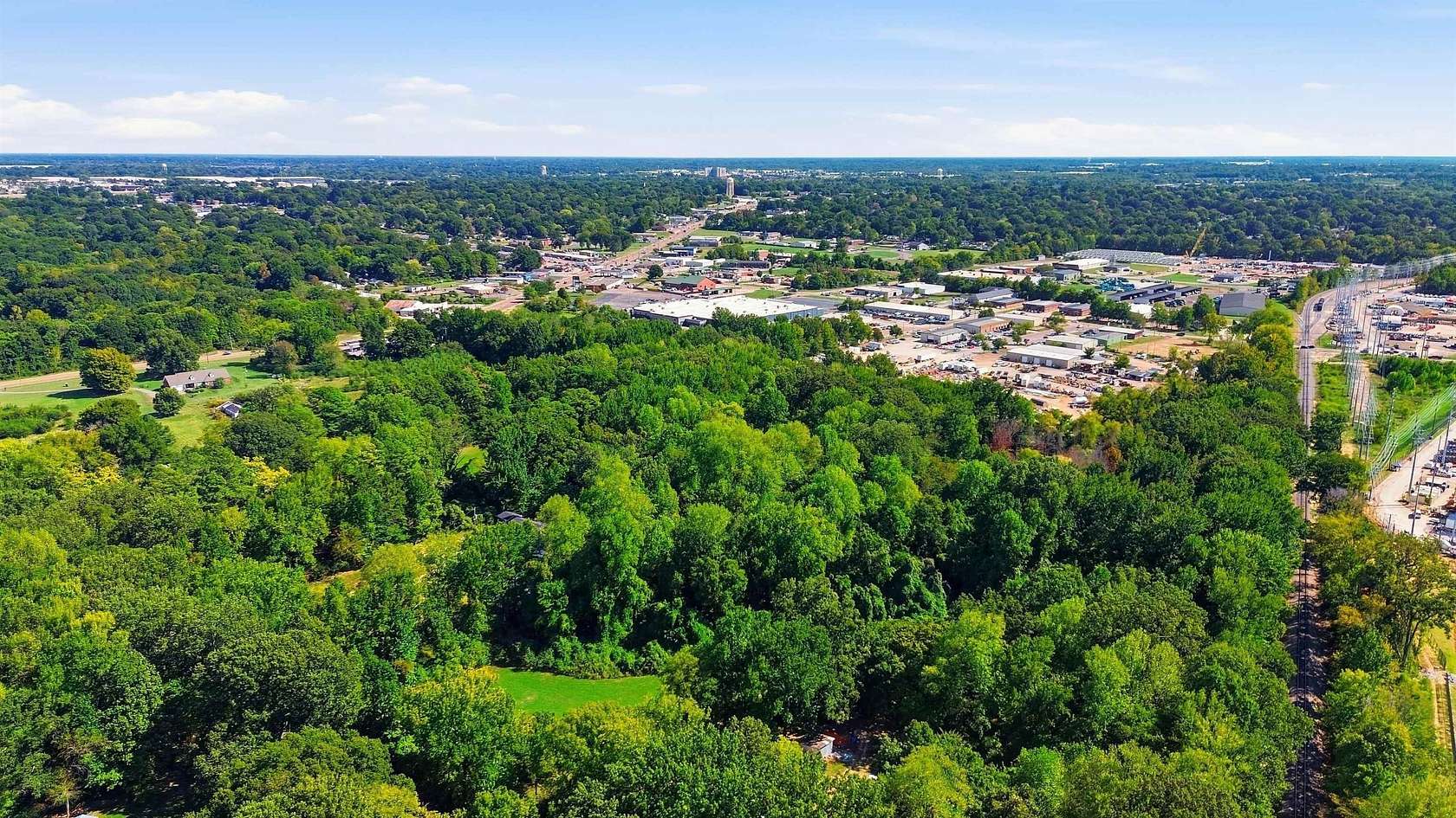 15.8 Acres of Mixed-Use Land for Sale in Memphis, Tennessee