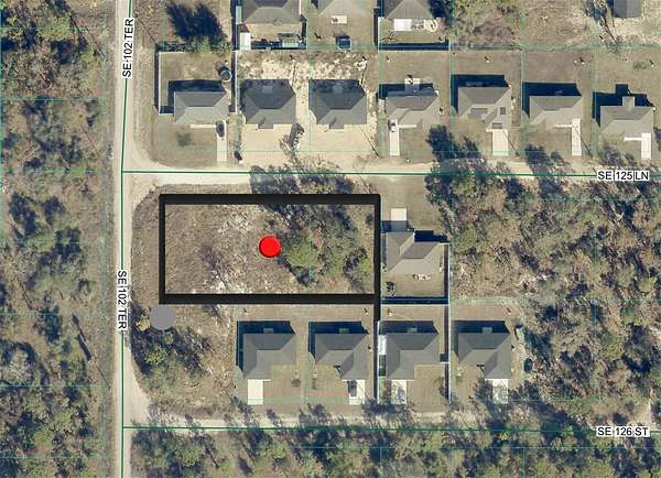 0.37 Acres of Residential Land for Sale in Belleview, Florida