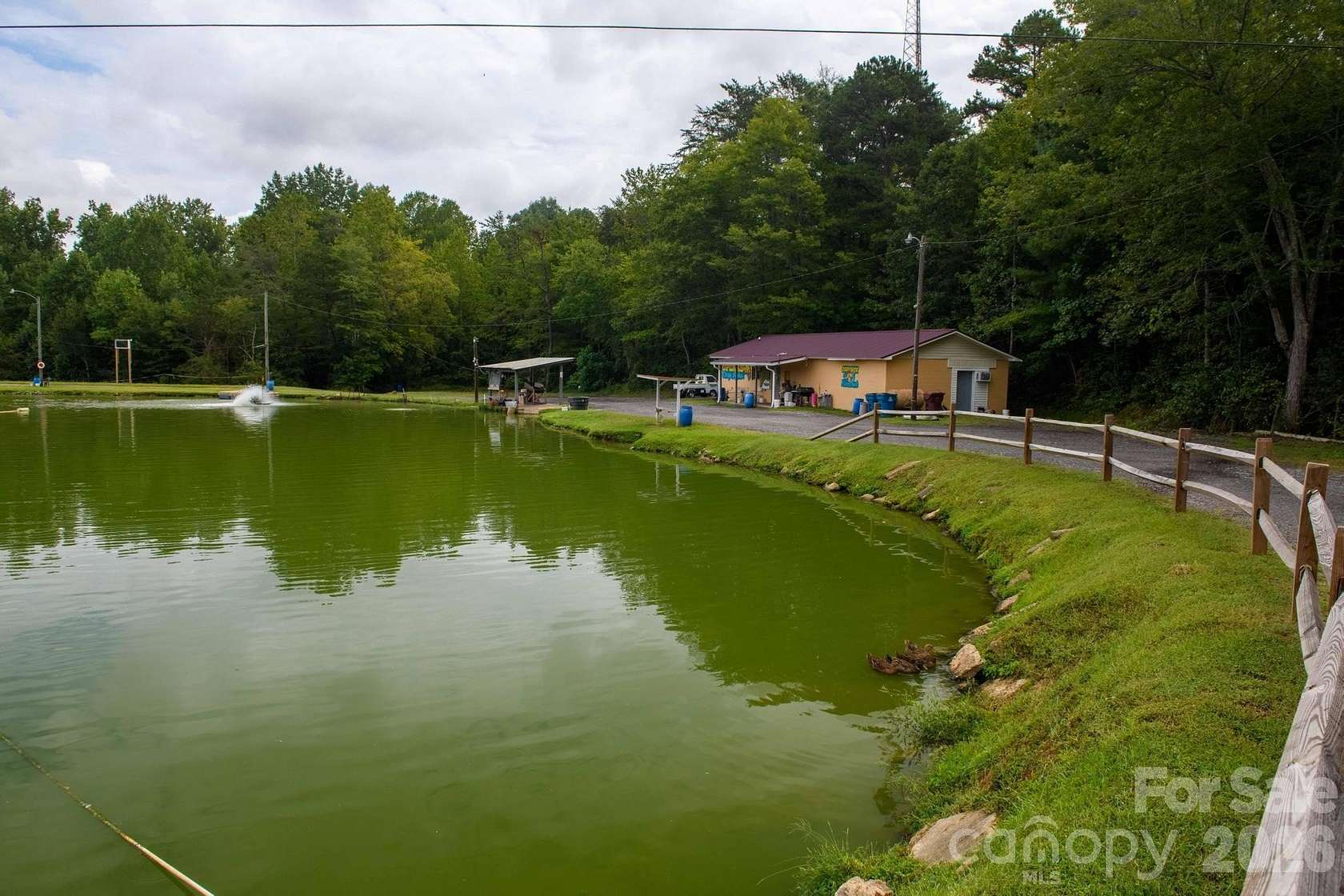 10.5 Acres of Land for Sale in Granite Falls, North Carolina
