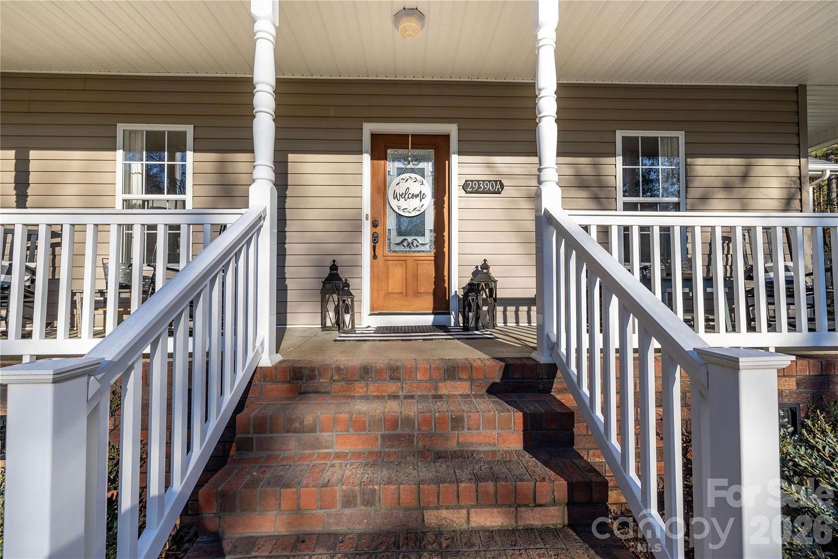 3 Acres of Land with Home for Sale in Albemarle, North Carolina