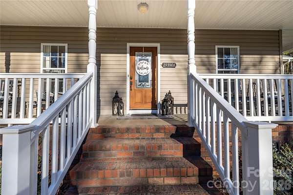 3 Acres of Land with Home for Sale in Albemarle, North Carolina