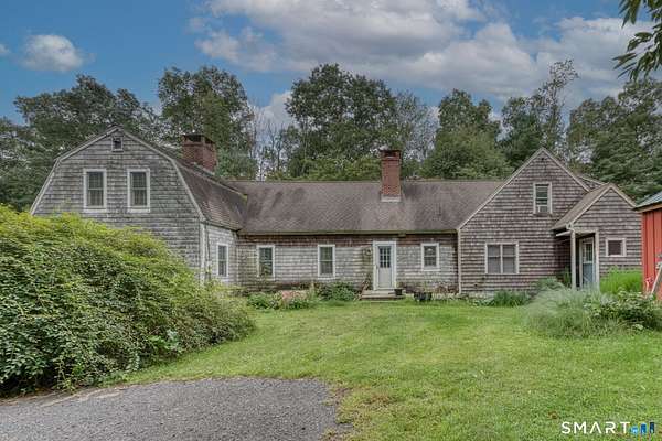 1.7 Acres of Land with Home for Sale in Ashford, Connecticut