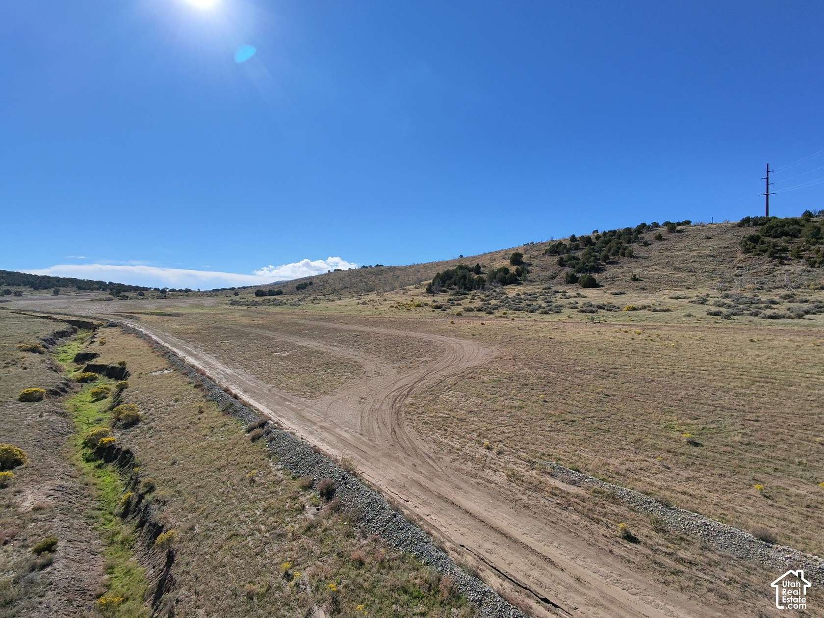 40 Acres of Recreational & Residential Land for Sale in Eagle Mountain, Utah