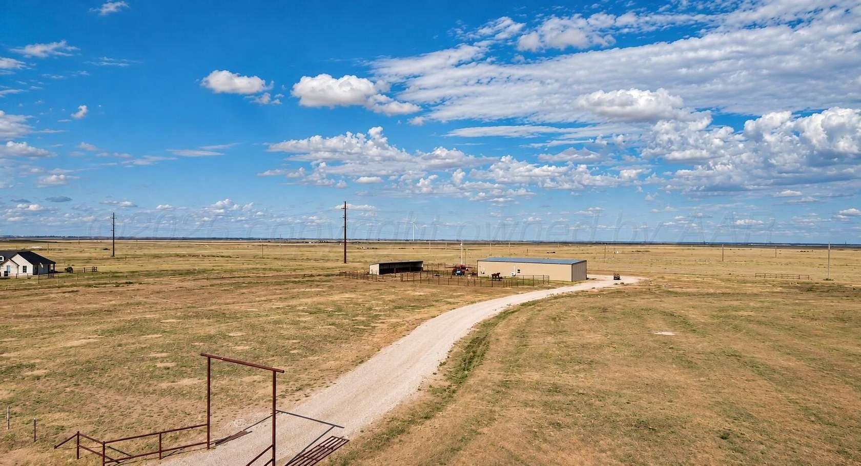 10.2 Acres of Land for Sale in Canyon, Texas