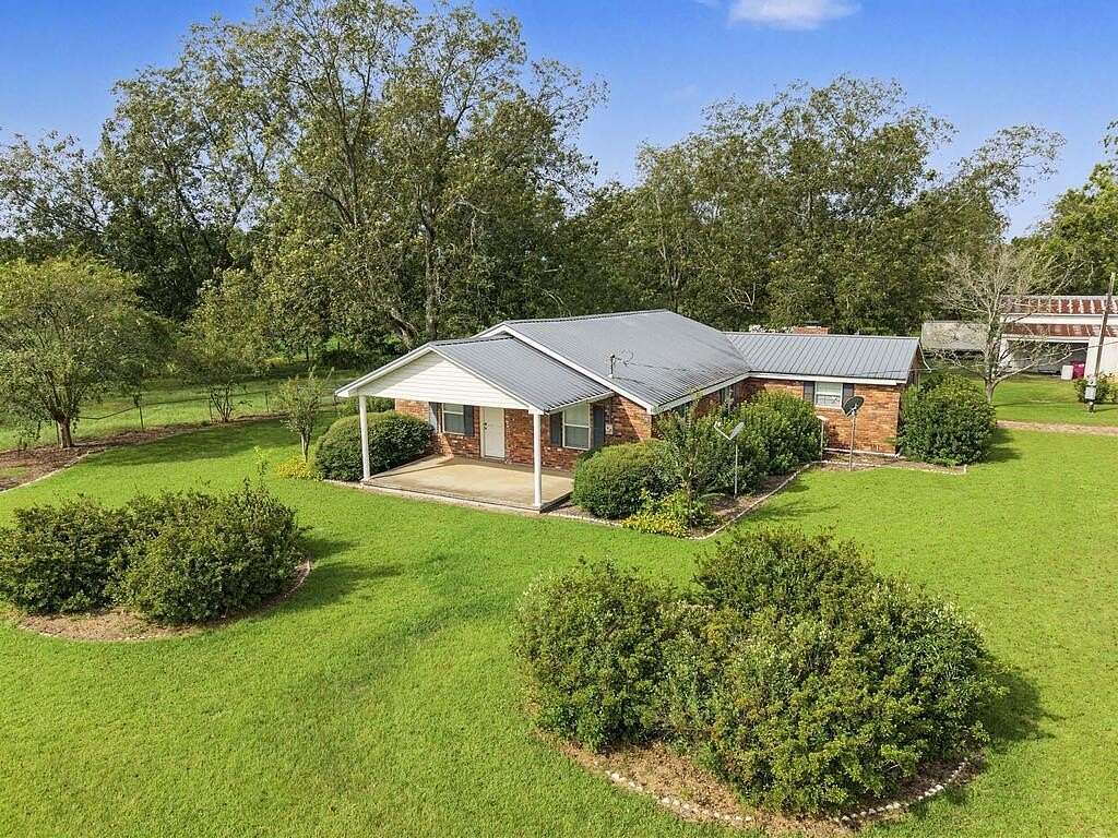 3 Acres of Land with Home for Sale in Sumner, Georgia