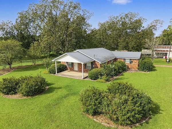 3 Acres of Land with Home for Sale in Sumner, Georgia