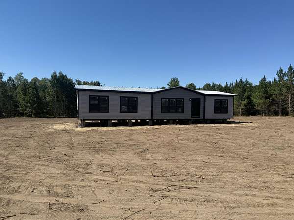 8 Acres of Land with Home for Sale in Williston, South Carolina