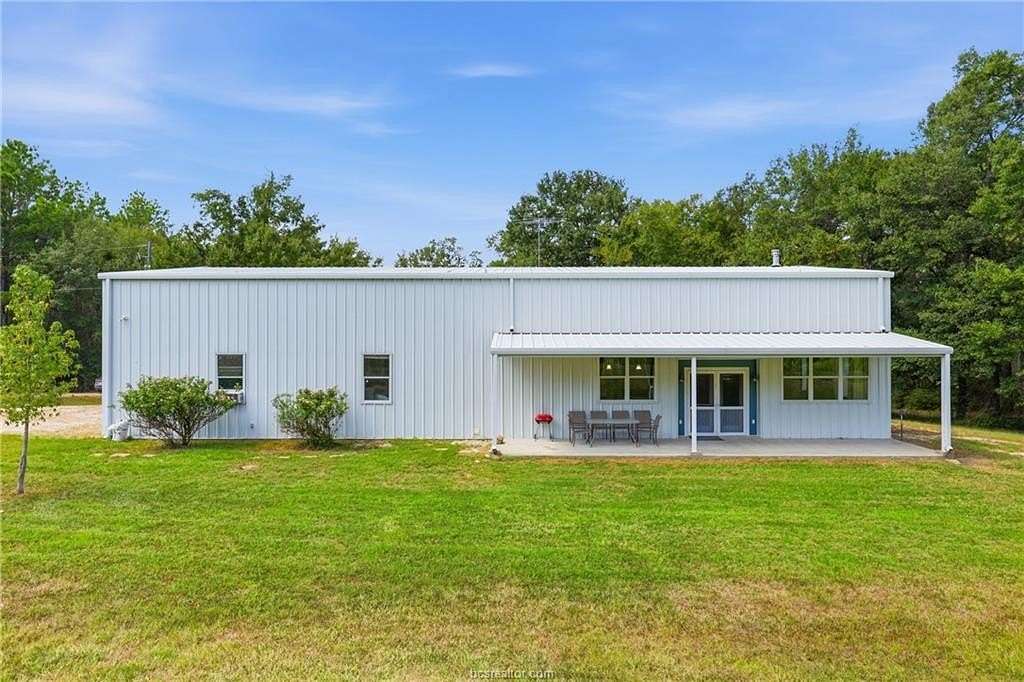 5.7 Acres of Land with Home for Sale in Bedias, Texas