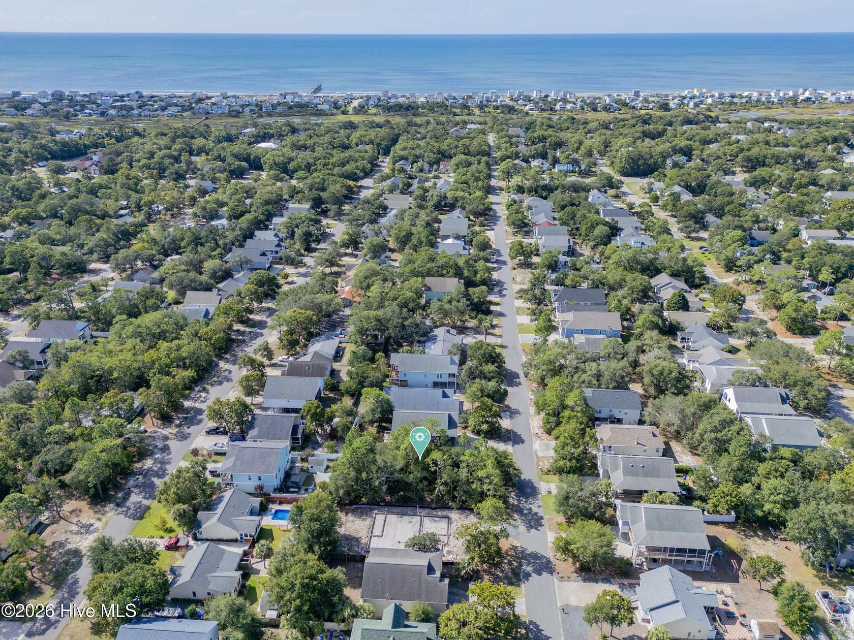0.15 Acres of Residential Land for Sale in Oak Island, North Carolina
