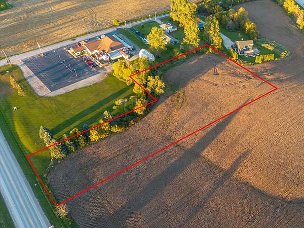 2.22 Acres of Residential Land for Sale in Port Washington, Wisconsin
