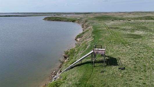 Land for Sale in Woodworth, North Dakota