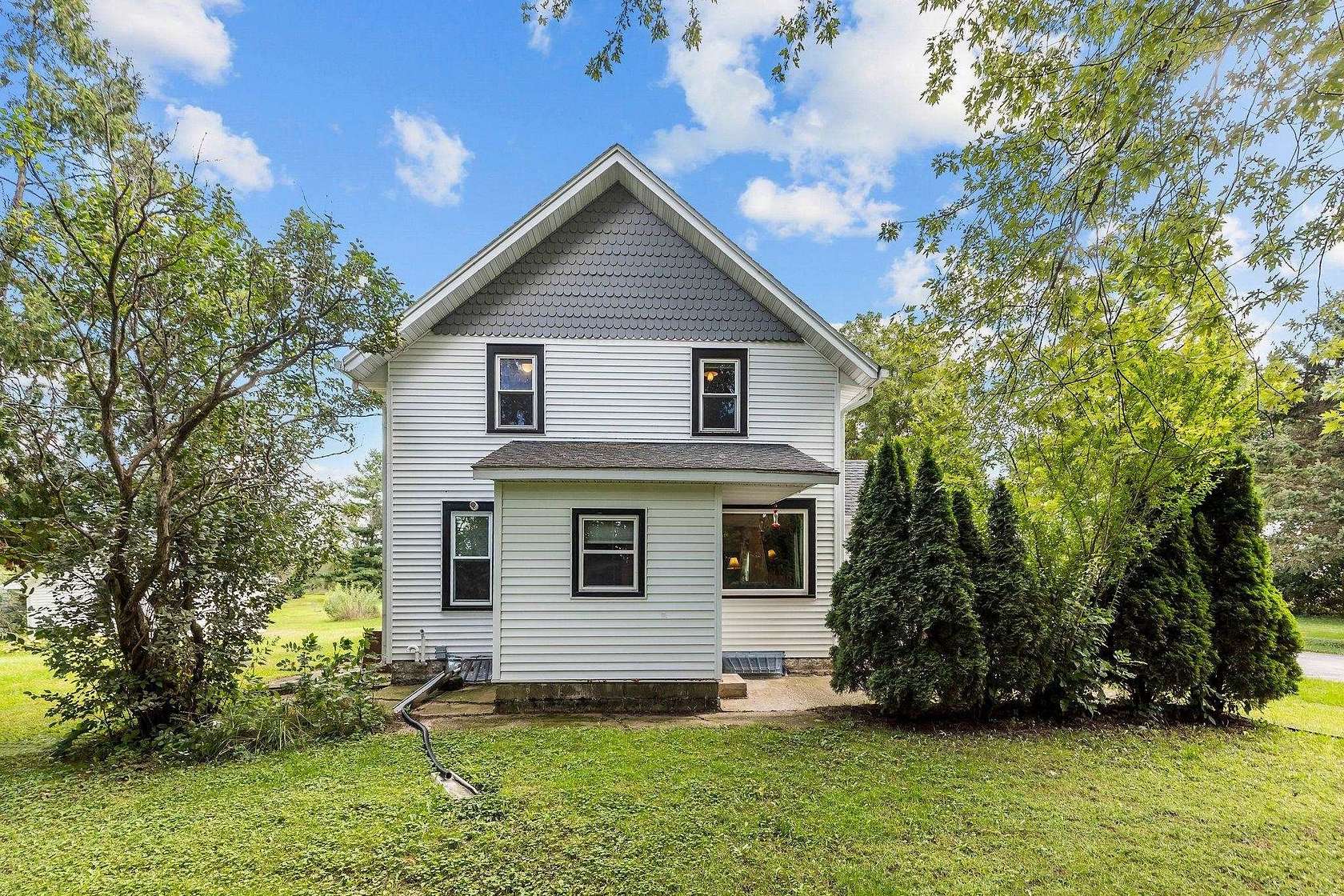 2.34 Acres of Land with Home for Sale in Shiocton, Wisconsin