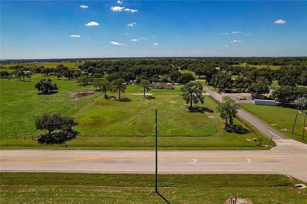 2 Acres of Commercial Land for Sale in Sebring, Florida