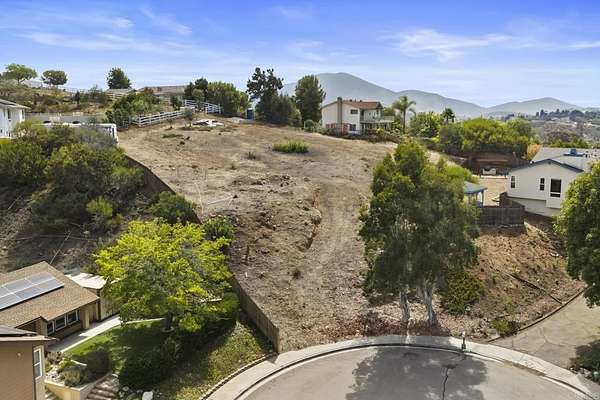 0.52 Acres of Residential Land for Sale in La Mesa, California