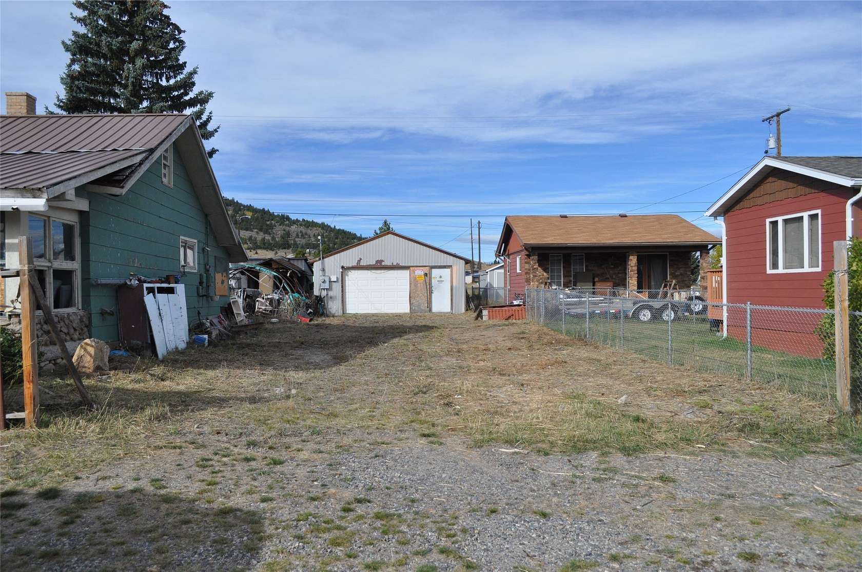 0.07 Acres of Land for Sale in Butte, Montana