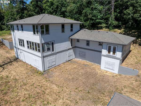 1.5 Acres of Land with Home for Sale in Portland, Oregon