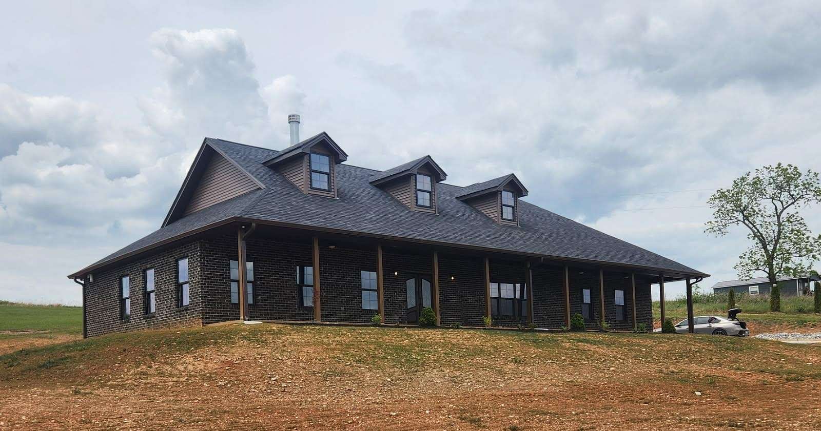 5.3 Acres of Land with Home for Sale in Sparta, Tennessee