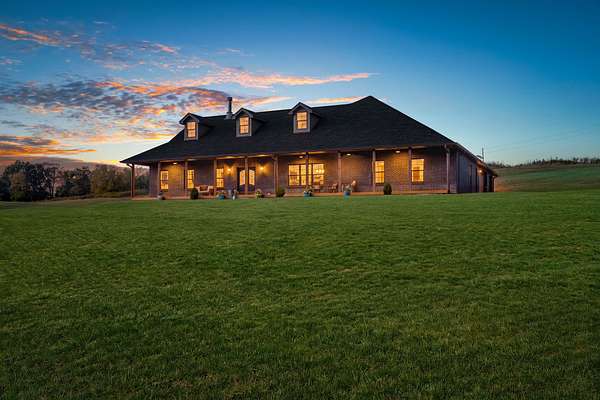 5.3 Acres of Land with Home for Sale in Sparta, Tennessee