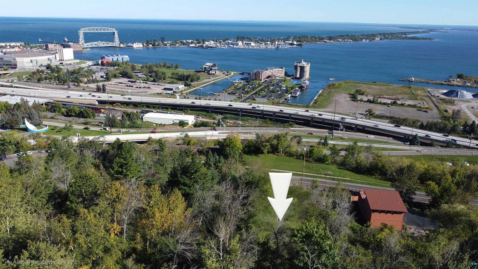 0.2 Acres of Land for Sale in Duluth, Minnesota