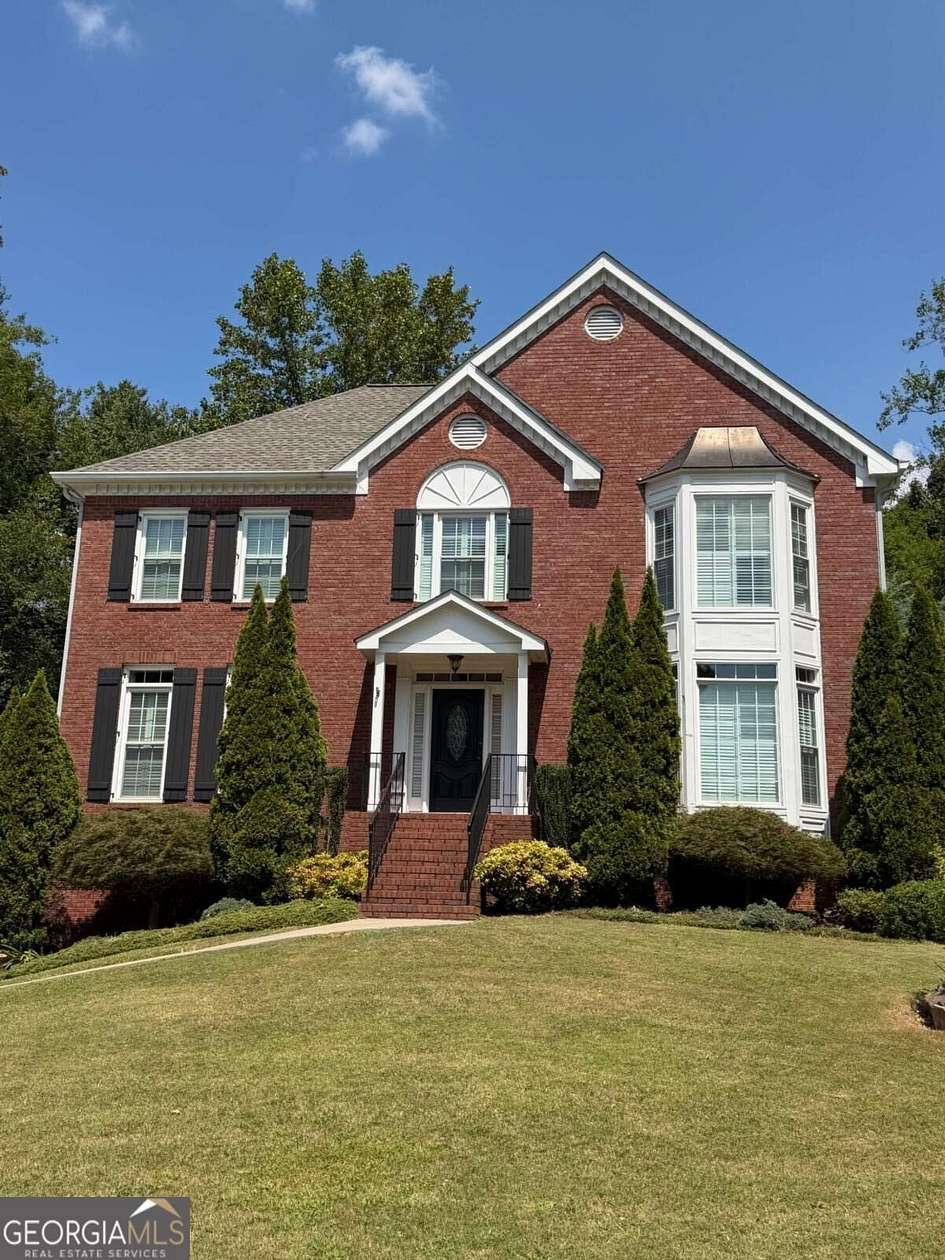 3 Acres of Land with Home for Sale in Kennesaw, Georgia