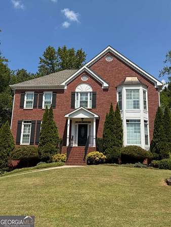 3 Acres of Land with Home for Sale in Kennesaw, Georgia