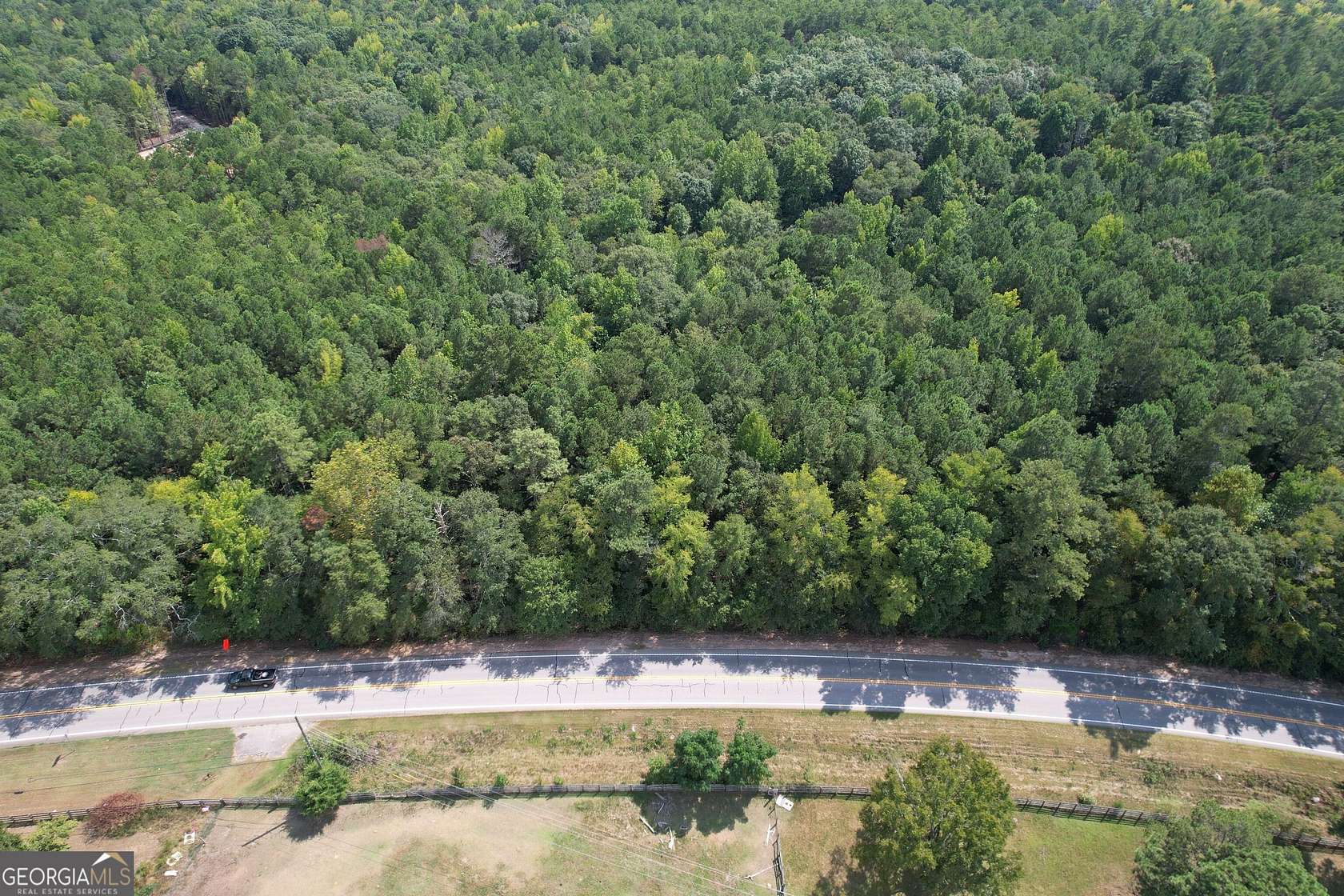 4 Acres of Land for Sale in LaGrange, Georgia