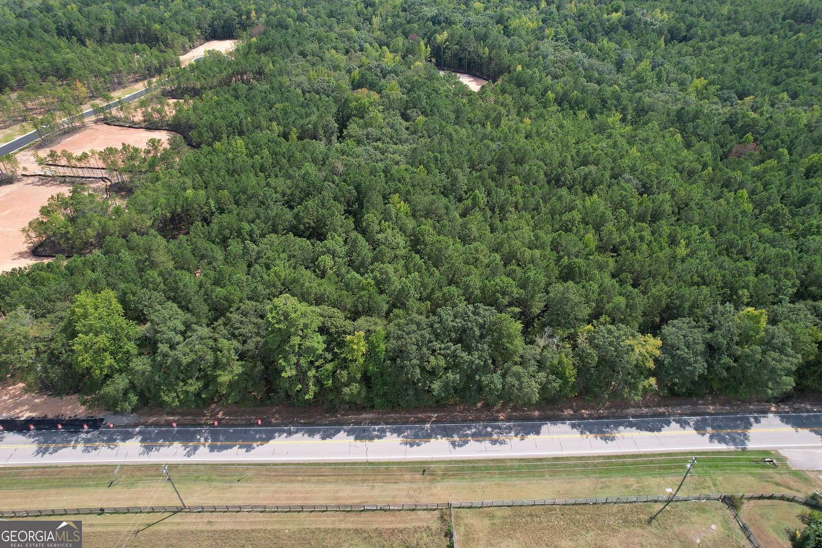 3.14 Acres of Land for Sale in LaGrange, Georgia