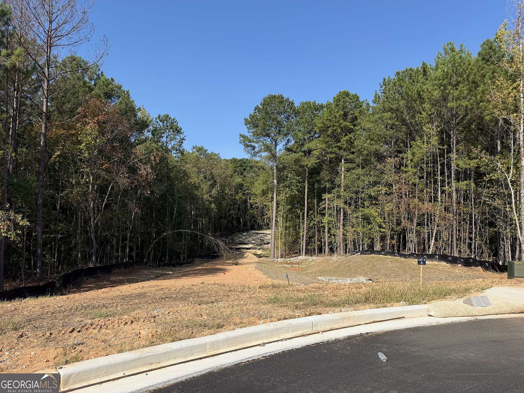 5.63 Acres of Residential Land for Sale in LaGrange, Georgia