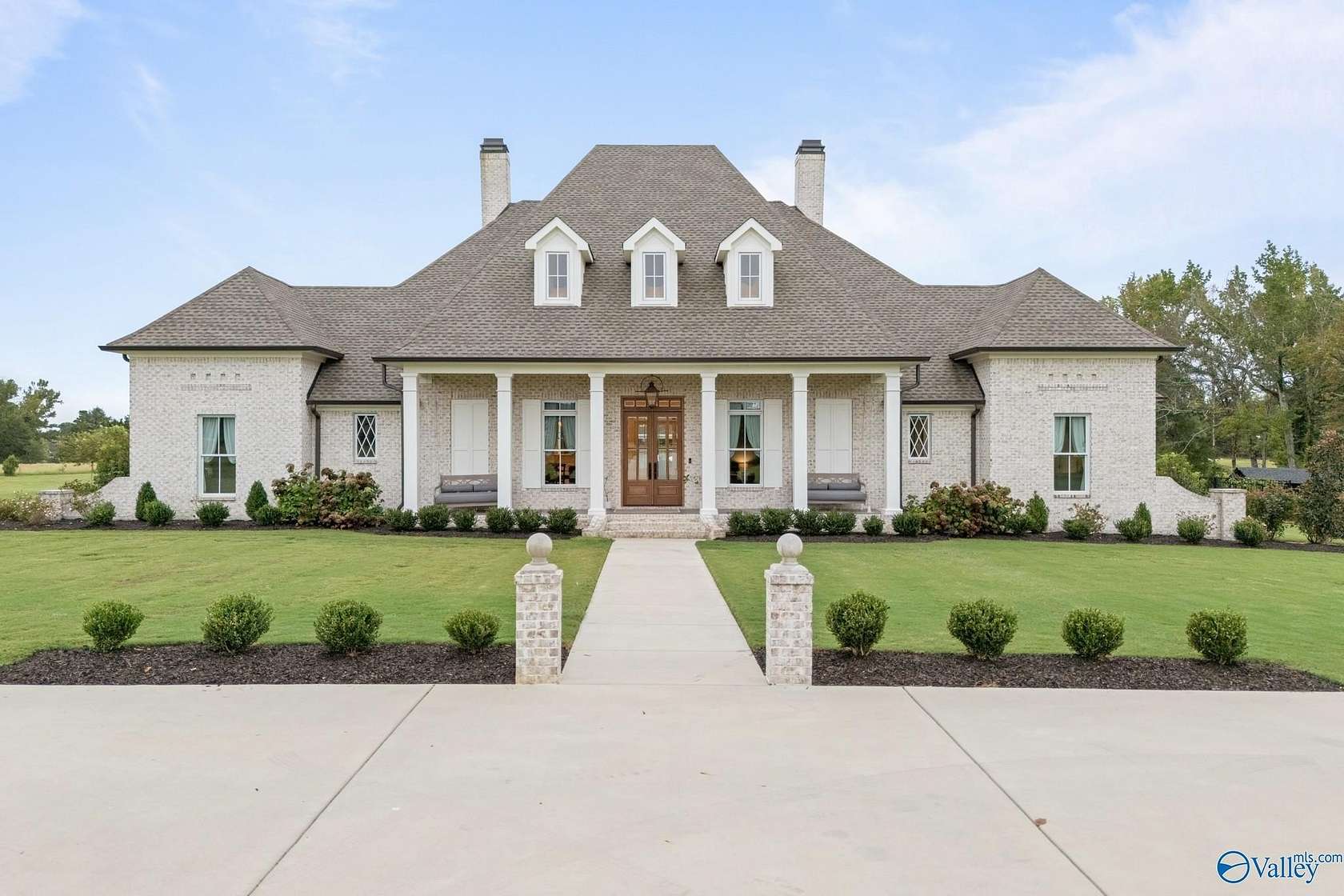 11 Acres of Land with Home for Sale in Hartselle, Alabama