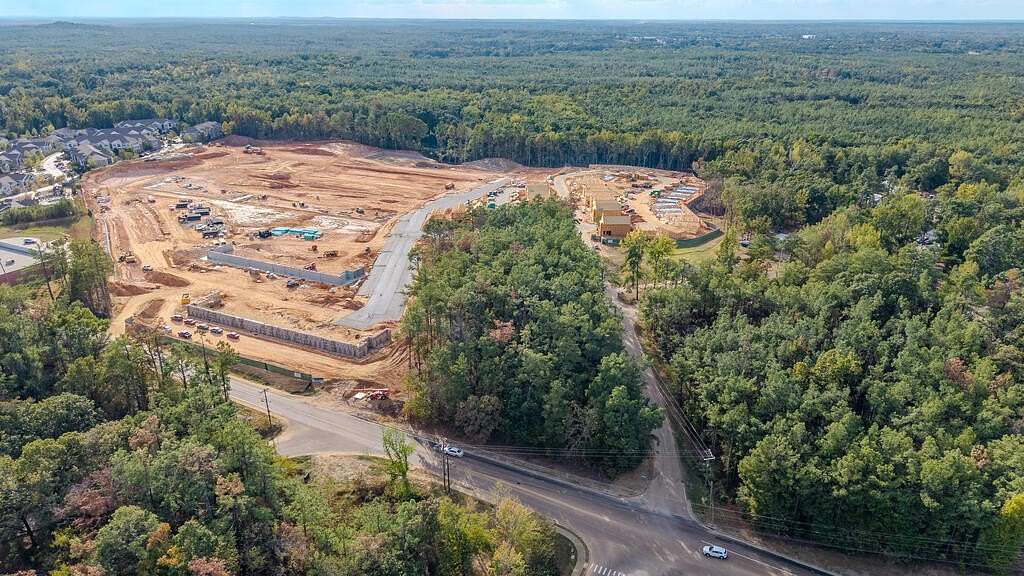 2.5 Acres of Land for Sale in Oxford, Mississippi