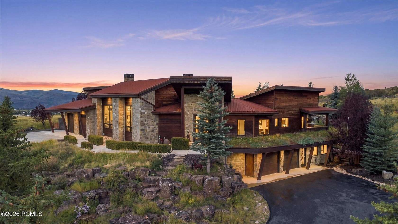 14.3 Acres of Land with Home for Sale in Oakley, Utah