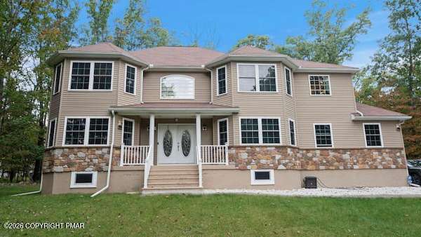 1.52 Acres of Land with Home for Sale in East Stroudsburg, Pennsylvania