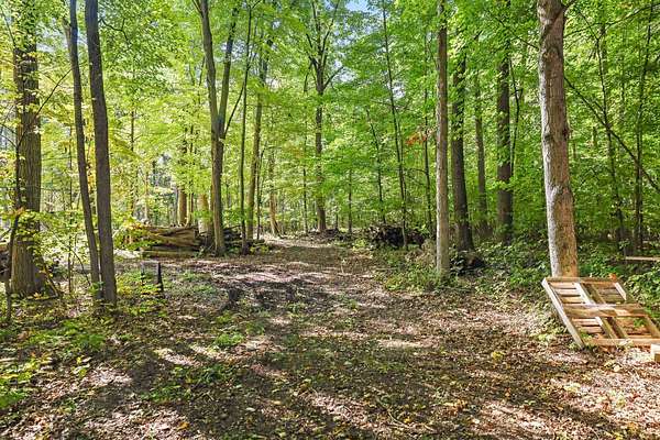 14.5 Acres of Recreational & Residential Land for Sale in Oneida, Wisconsin