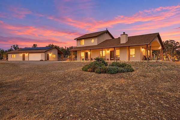 14.8 Acres of Land with Home for Sale in Millville, California