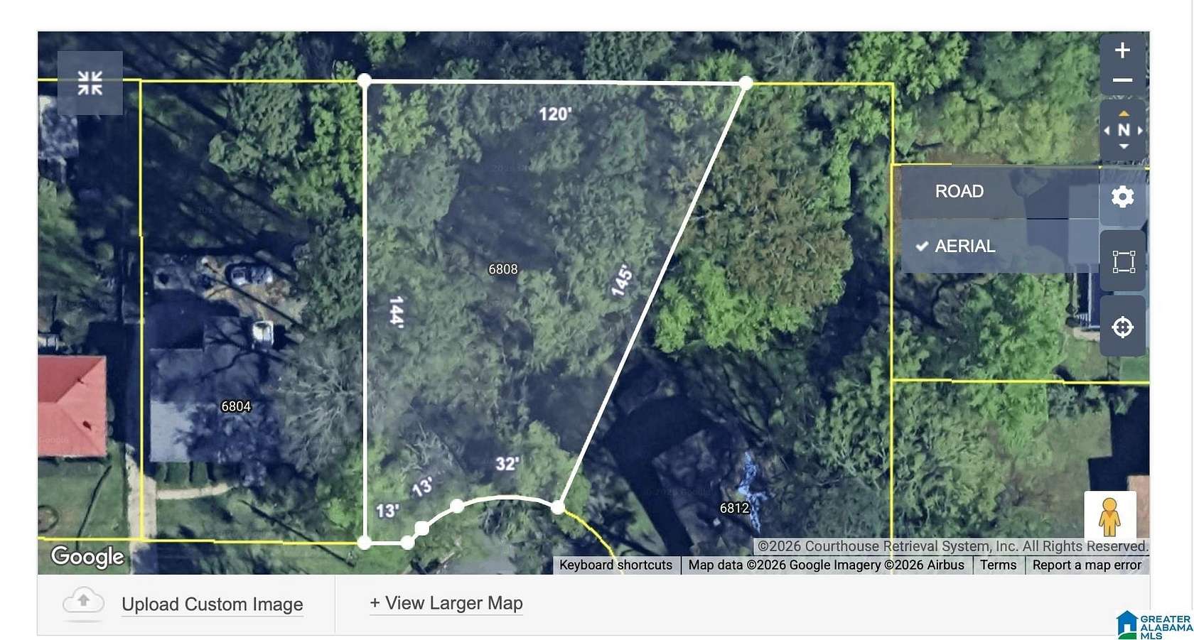 0.25 Acres of Residential Land for Sale in Birmingham, Alabama