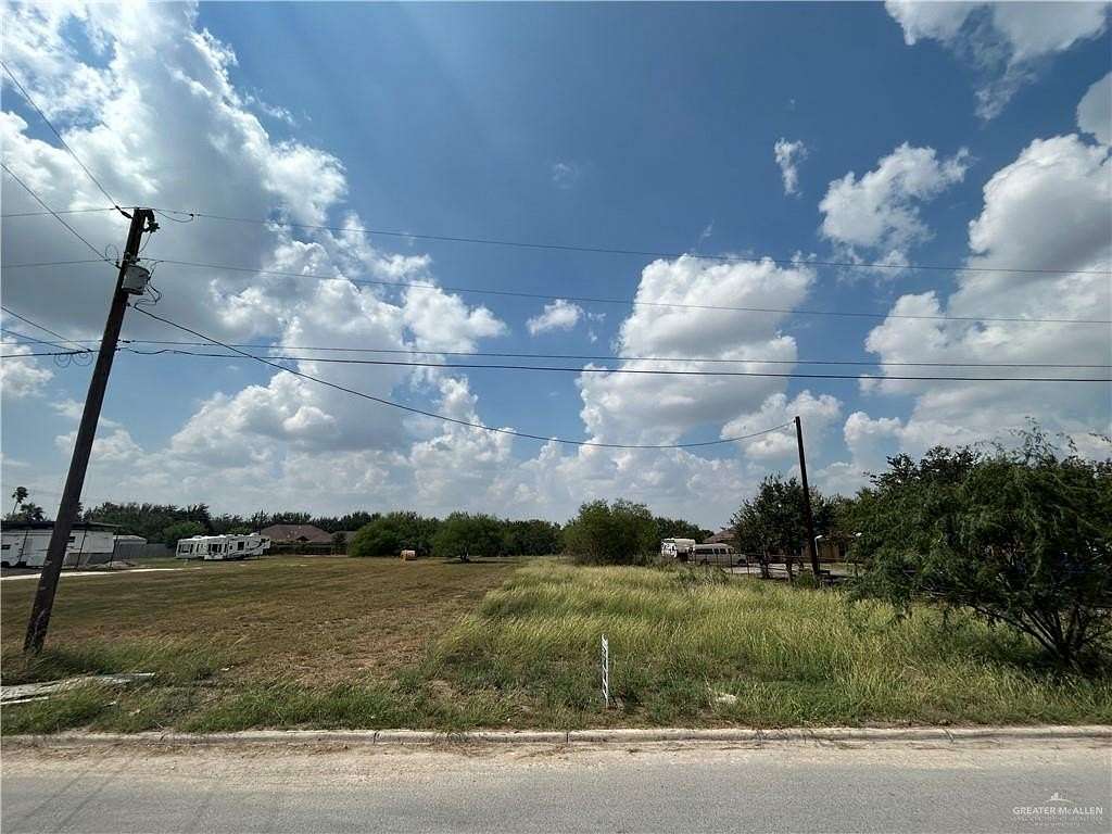 0.52 Acres of Residential Land for Sale in Edinburg, Texas