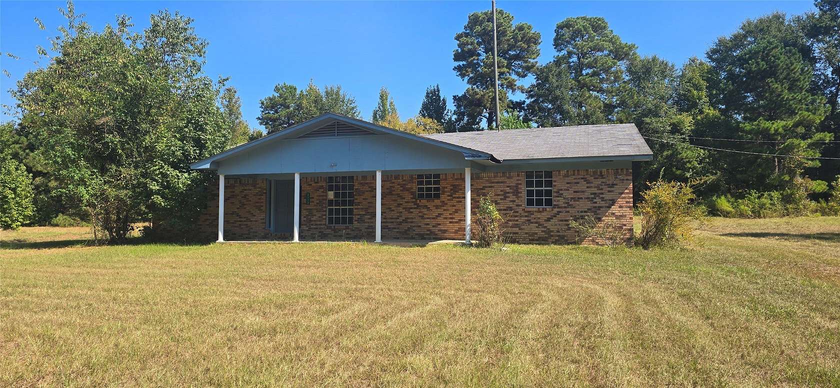 2.17 Acres of Land with Home for Sale in Homer, Louisiana