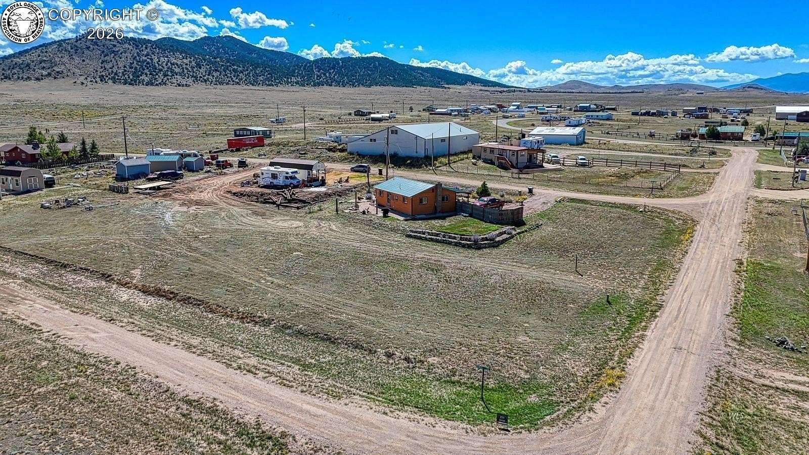 4 Acres of Residential Land for Sale in Westcliffe, Colorado