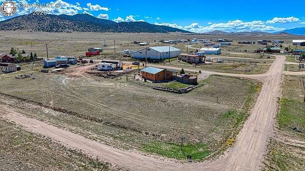 4 Acres of Residential Land for Sale in Westcliffe, Colorado