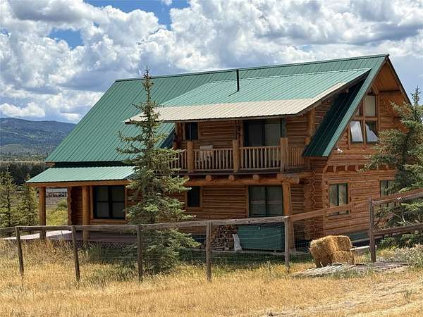 4 Acres of Land with Home for Sale in Chama, New Mexico