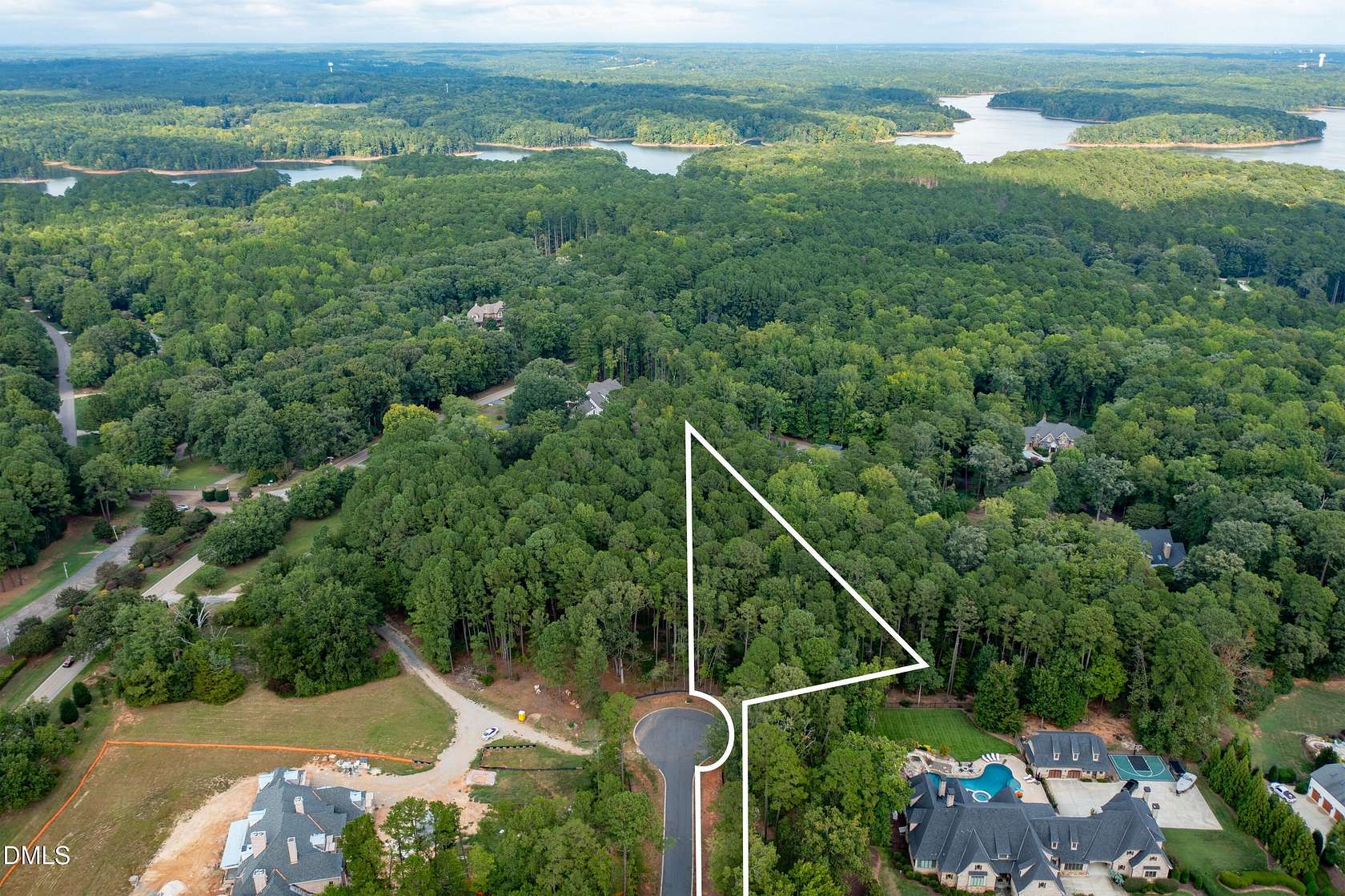 2.48 Acres of Residential Land for Sale in Raleigh, North Carolina