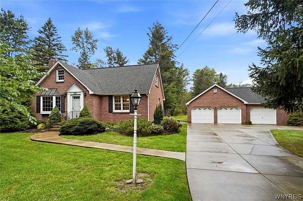2.1 Acres of Land with Home for Sale in Getzville, New York