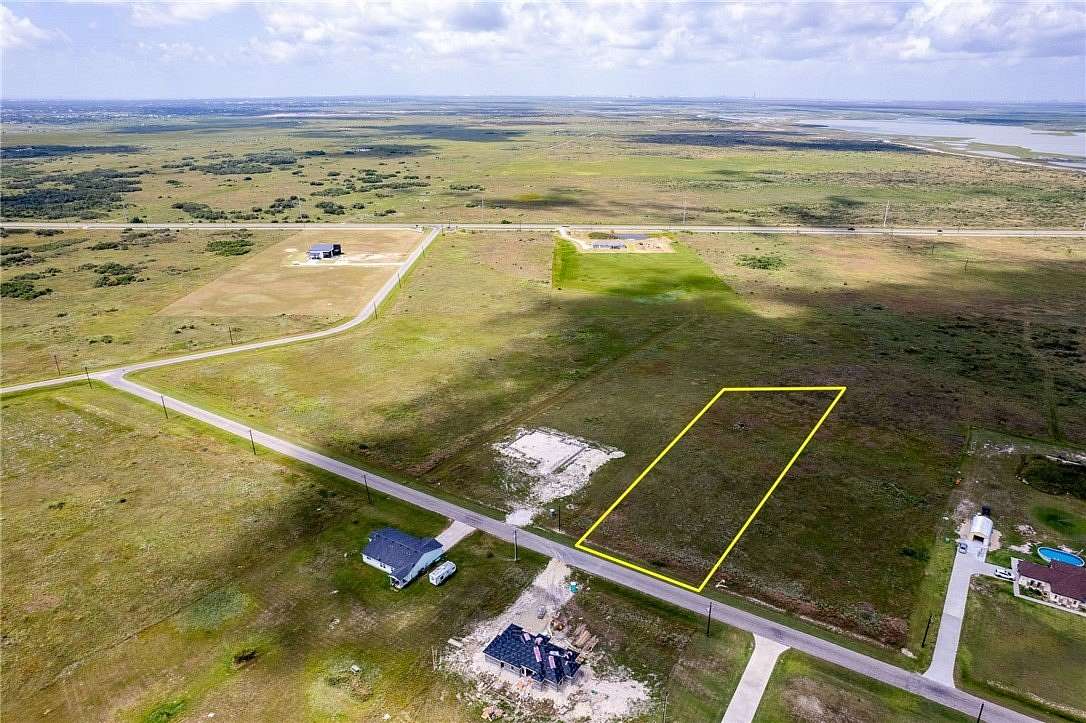 3 Acres of Residential Land for Sale in Rockport, Texas
