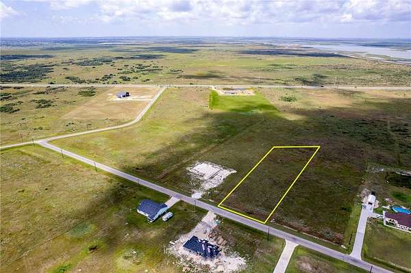 3 Acres of Residential Land for Sale in Rockport, Texas
