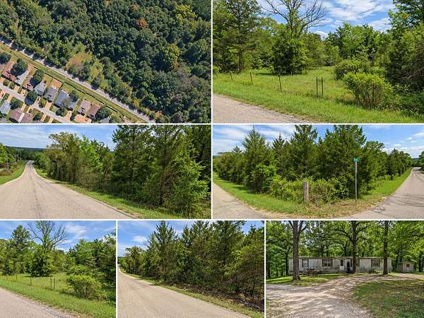 2 Acres of Land with Home for Sale in Branson, Missouri