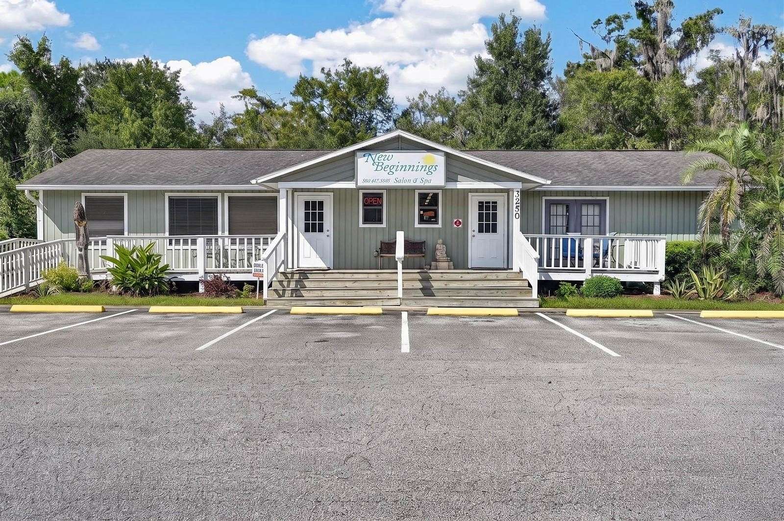 3.6 Acres of Improved Mixed-Use Land for Sale in Bunnell, Florida