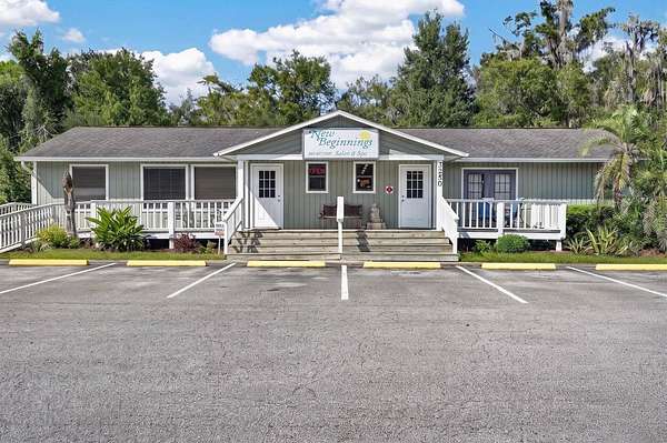 3.6 Acres of Improved Mixed-Use Land for Sale in Bunnell, Florida