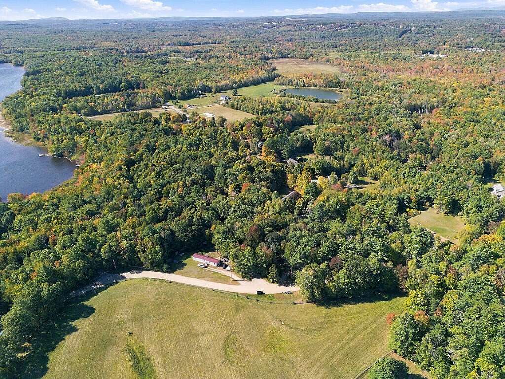 19.8 Acres of Commercial Land for Sale in Winthrop, Maine