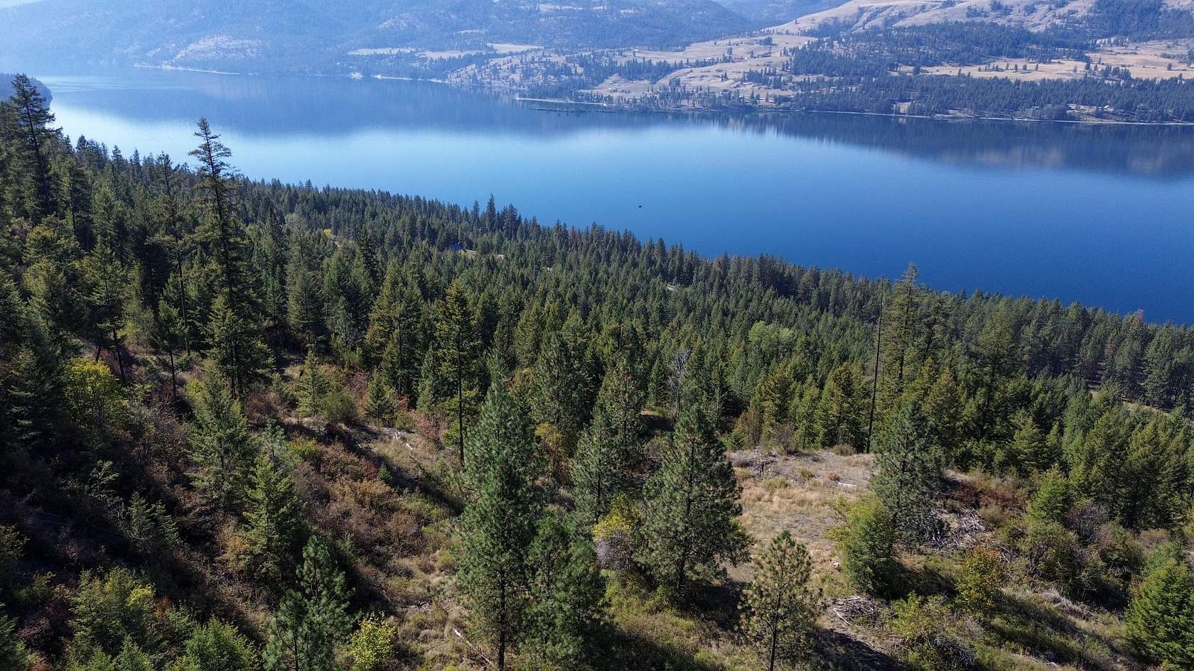 32 Acres of Recreational & Residential Land for Sale in Kettle Falls, Washington